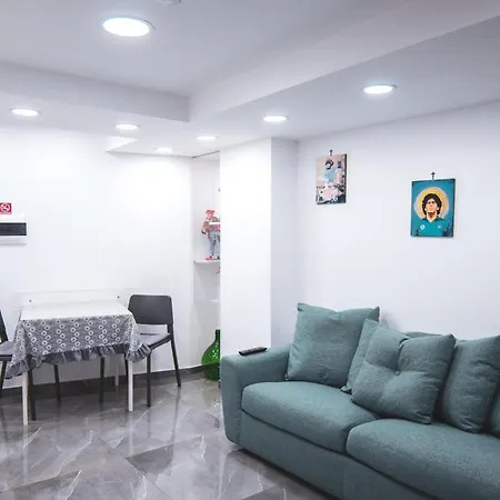 Holiday home Centro Storico Luxury