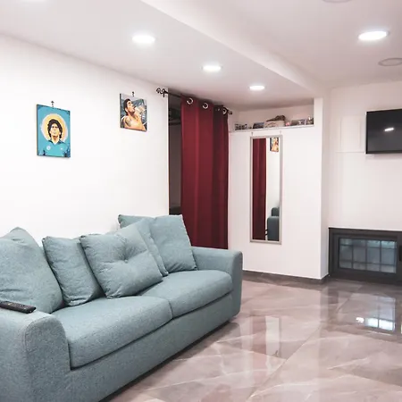 Centro Storico Luxury Semesterbostad Neapel