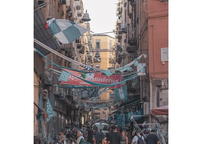 Centro Storico Luxury נאפולי