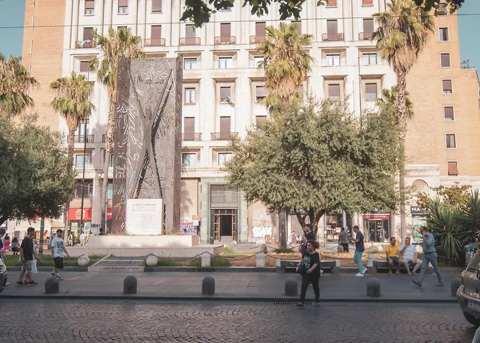 Semesterbostad Centro Storico Luxury