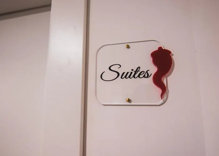 Centro Storico Luxury Semesterbostad *