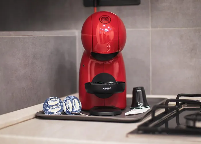 Centro Storico Luxury Hébergement de vacances