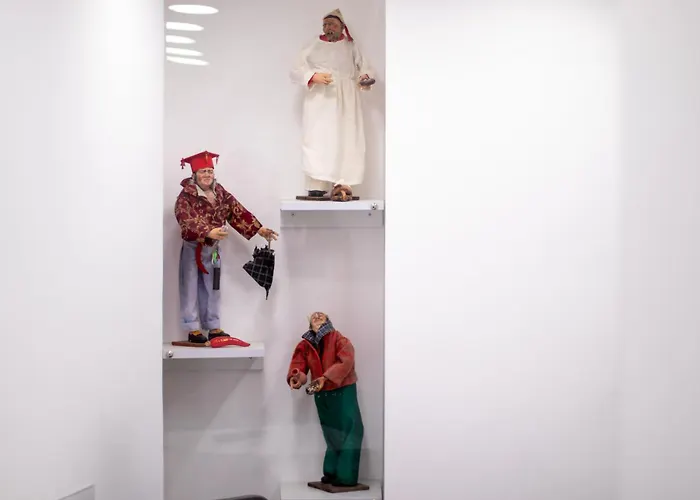 Centro Storico Luxury * Neapel