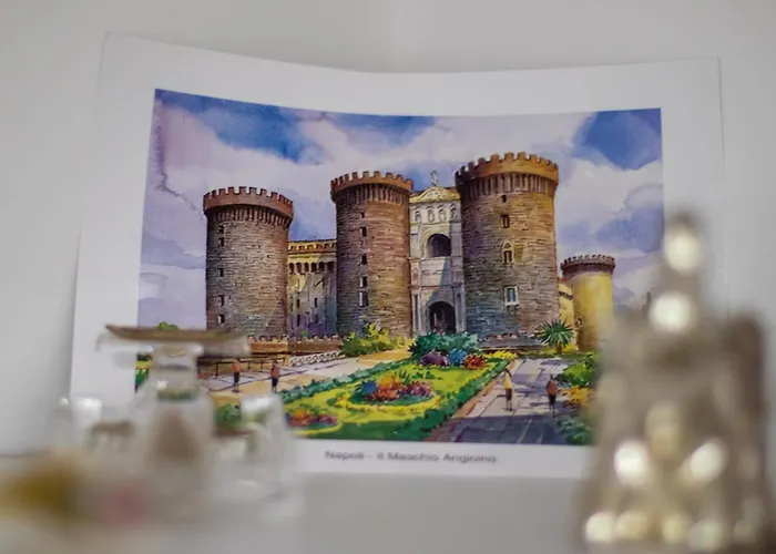 Centro Storico Luxury Semesterbostad