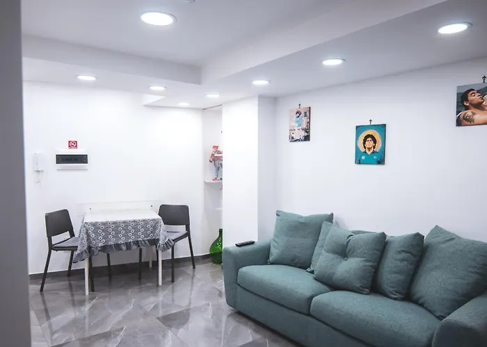 Semesterbostad Centro Storico Luxury