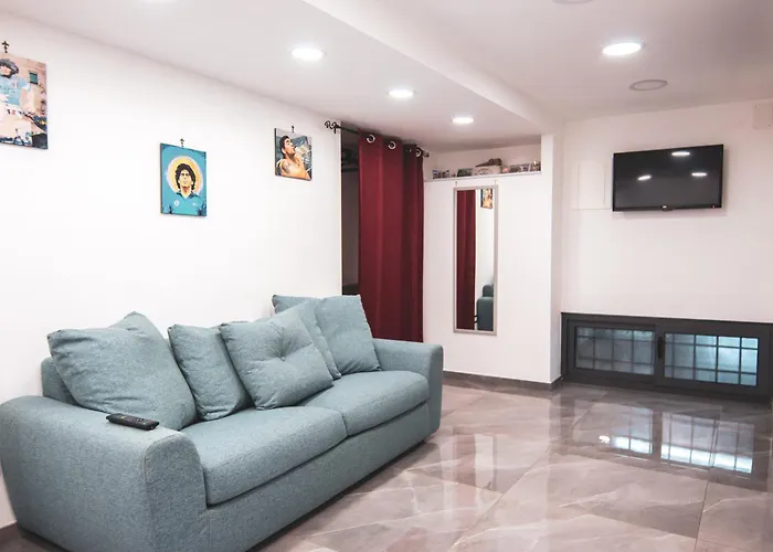 Centro Storico Luxury Hébergement de vacances Naples