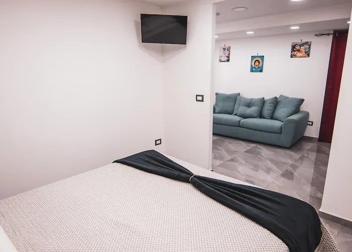 בית נופש Centro Storico Luxury *