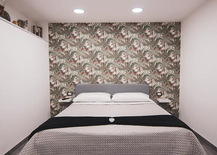 Semesterbostad Centro Storico Luxury