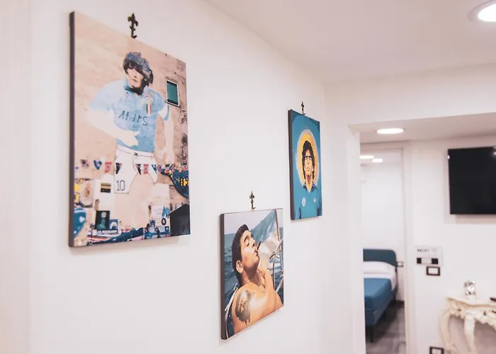 Centro Storico Luxury * Naples