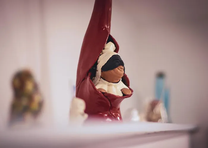 Centro Storico Luxury Semesterbostad