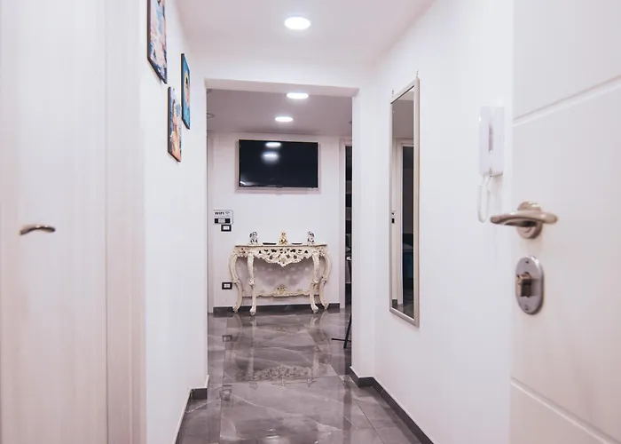 Semesterbostad Centro Storico Luxury *