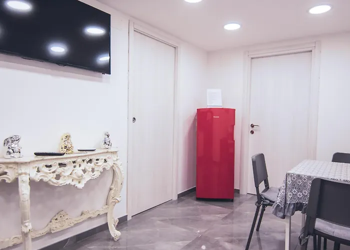 Centro Storico Luxury Semesterbostad *