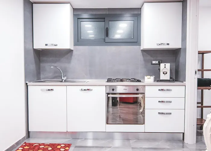 בית נופש Centro Storico Luxury