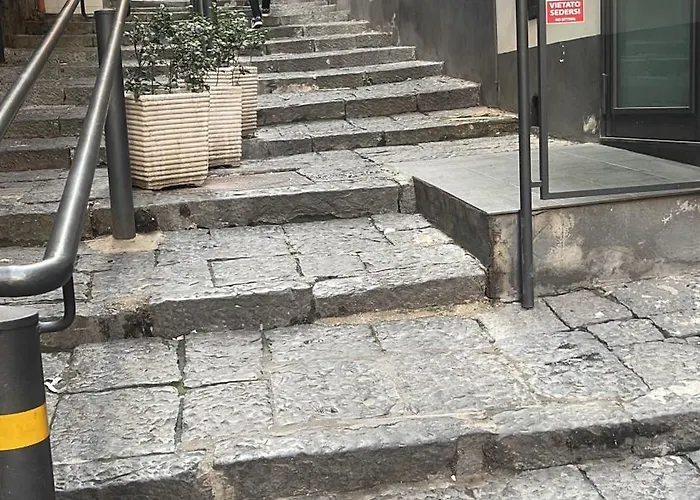 Centro Storico Luxury Hébergement de vacances