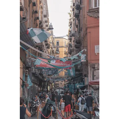 Centro Storico Luxury Неаполь