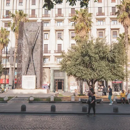 Дом отдыха Centro Storico Luxury