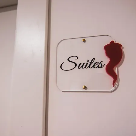 Centro Storico Luxury Prázdninový dům *