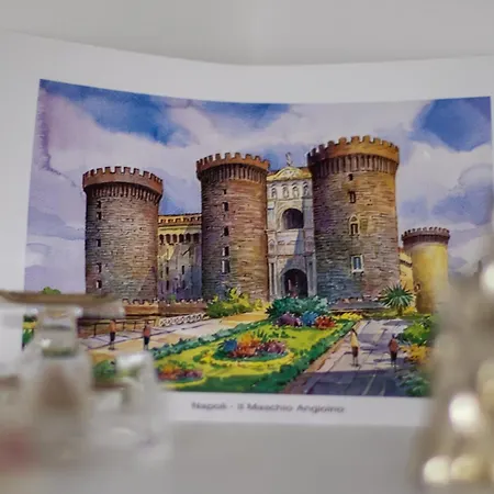 Centro Storico Luxury Prázdninový dům