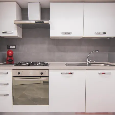 Prázdninový dům Centro Storico Luxury *