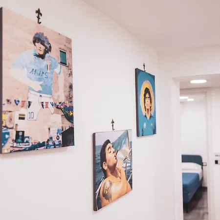 Centro Storico Luxury * Неаполь