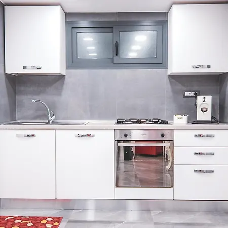 Prázdninový dům Centro Storico Luxury