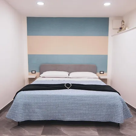 Centro Storico Luxury Prázdninový dům Neapol